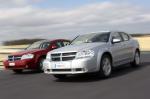 Dodge Avenger 2008 года